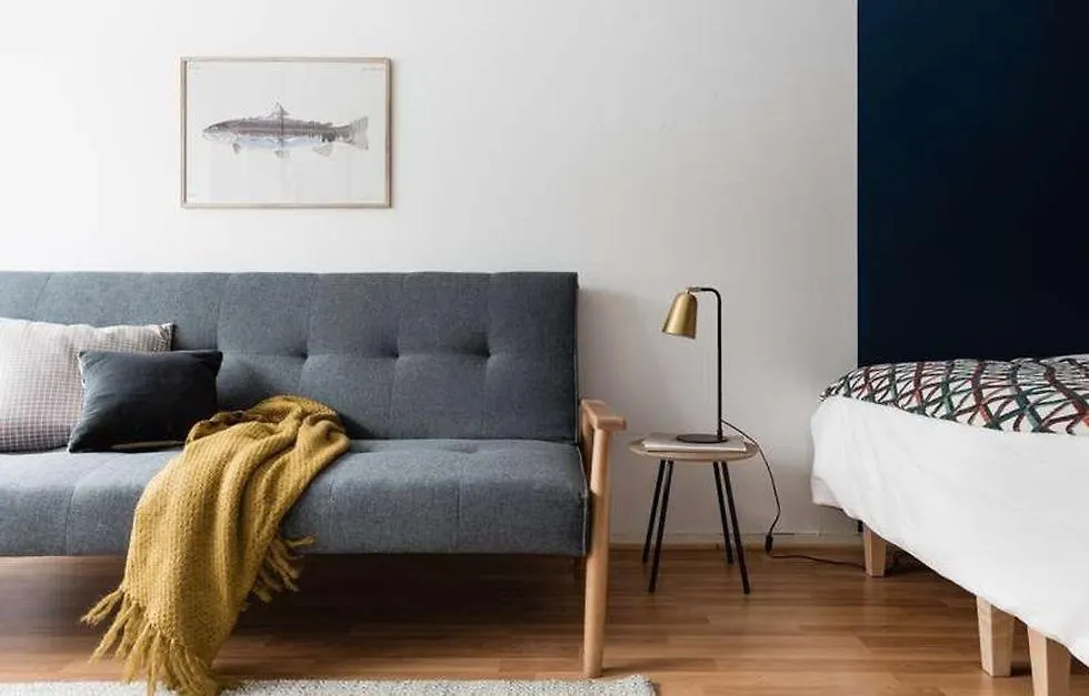 Punavuoripad - Modern Apt. With Park Views In Design District Daire Helsinki